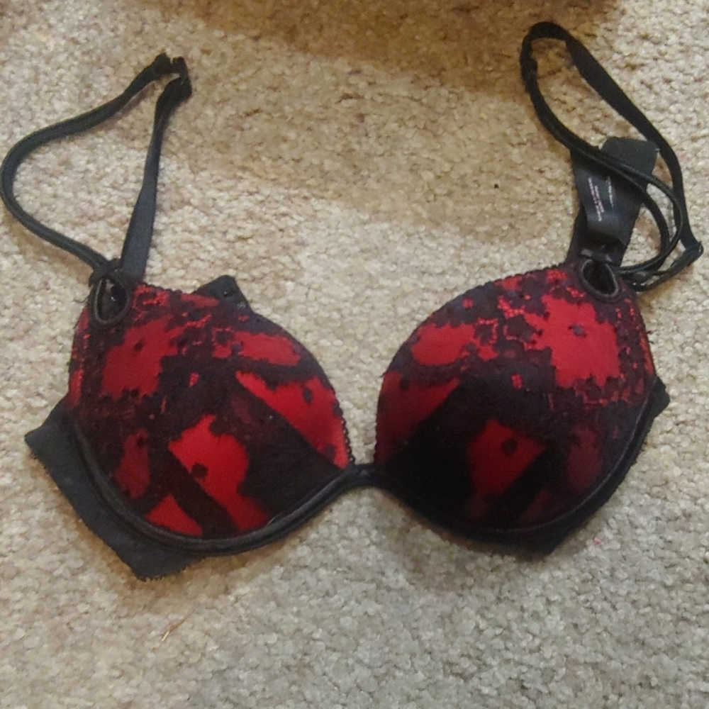 Victoria's secret push up bra